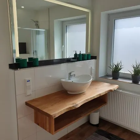 Bs-Fewo De - Ferienwohnung Janssen Braunschweig Buitenkant foto