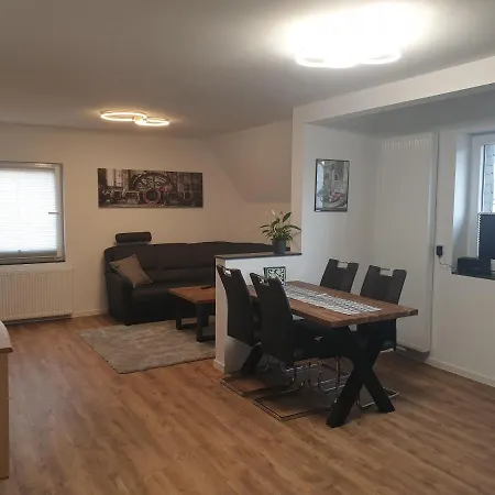 Bs-Fewo De - Ferienwohnung Janssen Braunschweig Buitenkant foto