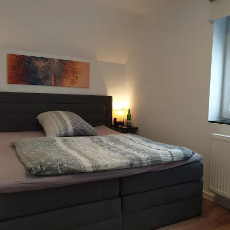 Bs-Fewo De - Ferienwohnung Janssen Braunschweig Buitenkant foto