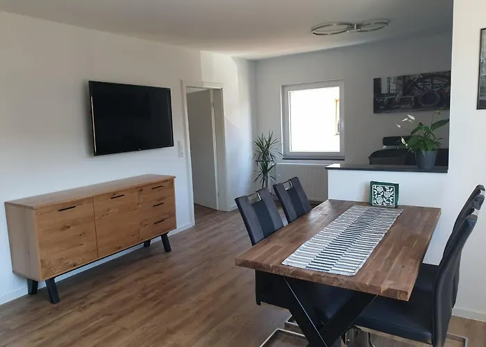 Bs-Fewo De - Ferienwohnung Janssen